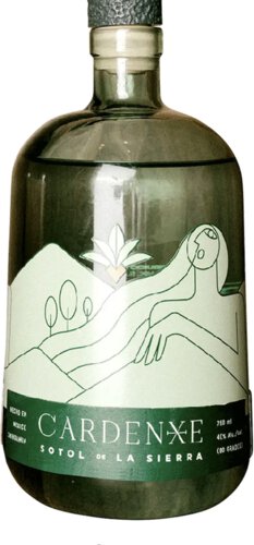 Cardenxe Sotol de Desierto