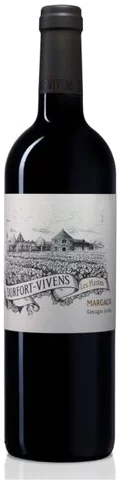 Durfort Vivens Margaux Les Plantes Gonzague Lurton
