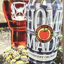 Cigar City Blueberry Crumble Hard Apple Cider