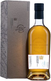 Ardnamurchan Distillery Highland Single Malt Scotch Whisky Scotland