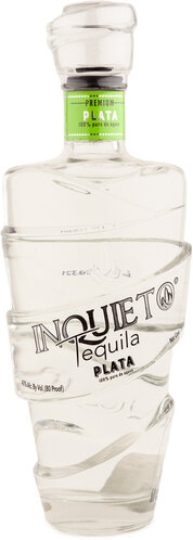 Inquieto Plata Tequila
