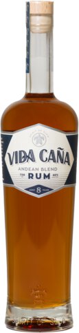 Vida Cana Andean Blend Year Rum