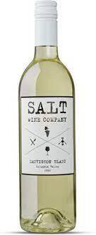 Salt Wine Sauvignon Blanc 2022