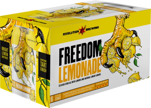 Revolution Freedom Lmnade 6p