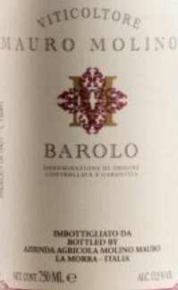 Mauro Molino Barolo