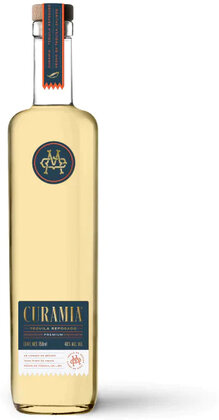 Curamia Tequila Reposado