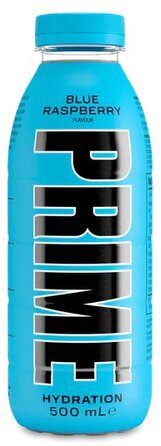 Prime Hydration Blue Raspberry