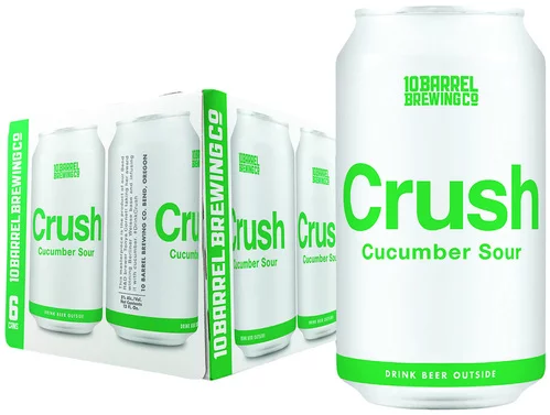 10 Barrel Brewing Crush Cucumber Sour