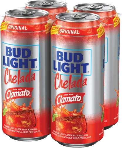 Bud Light Chelada Clamato