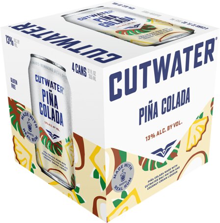 Cutwater Pina Colada