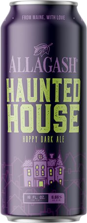 Allagash Haunted House