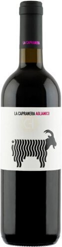 La Capranera Paestum Aglianico