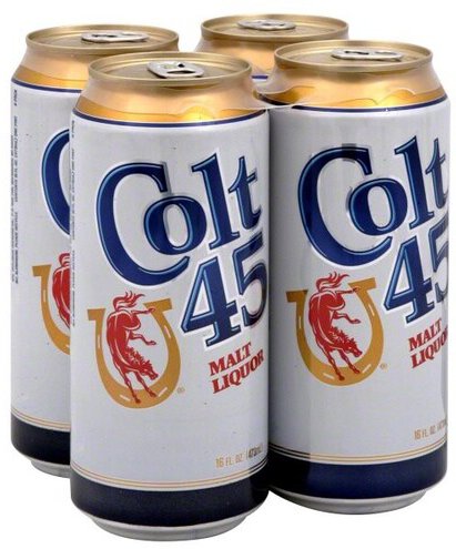 Colt 45 Malt Liquor