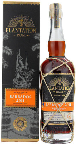 Plantation Barbados 2011 Maury Wine Cask Finish