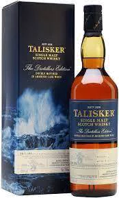 Talisker Distillers Edition Double Matured Amoroso Sherry Cask