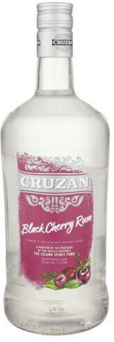 Cruzan Black Cherry Rum