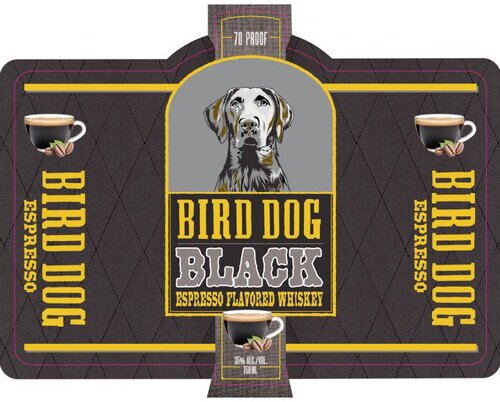 Bird Dog Black Espresso Whiskey