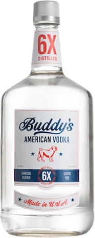 Buddy's American Vodka