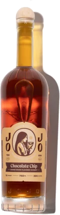 JOJO Chocolate Chip Cookie Dough Whiskey