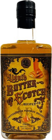 Lock 1 Liquid Butterscotch Whiskey