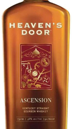 Heavens Door Ascension Kentucky Straight Bourbon