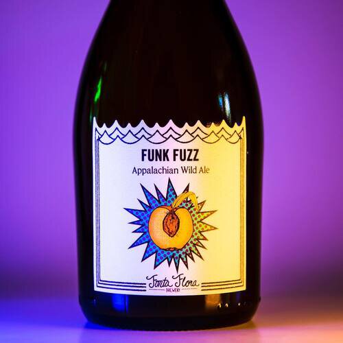 Fonta Flora Brewery Funk Fuzz