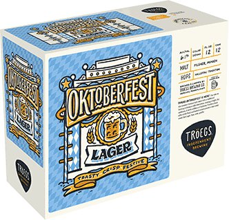 Troegs Oktoberfest Cans