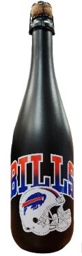 Manos Buffalo Bills Mafia Sparkling Helmet