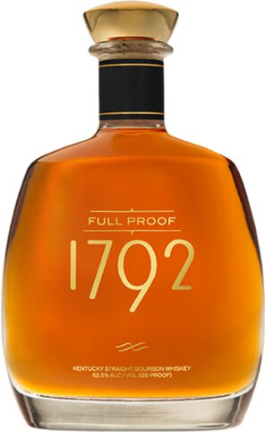 1792 Bourbon Full Proof Bourbon