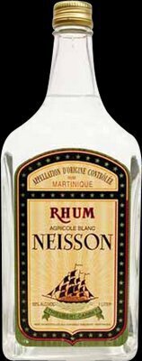 Neisson Rhum Agricole Blanc