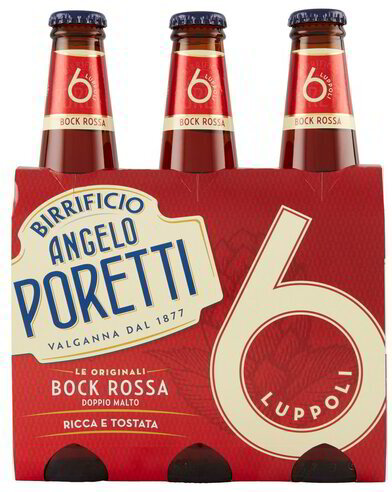 Poretti Bock Rossa
