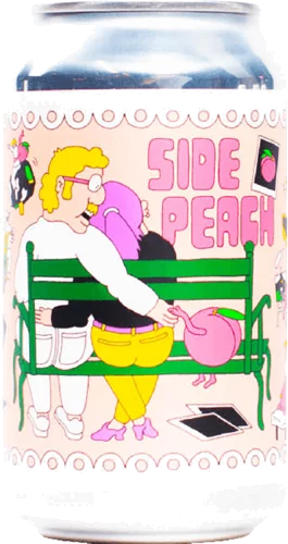 Prairie Artisan Ales Side Peach Sour Ale