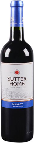 Sutter Home Merlot 750b