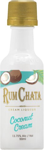 Rumchata Cream Liqueur Coconut Cream 27.6 50 ml