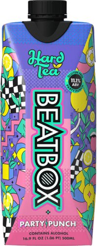 Beatbox Hard Tea