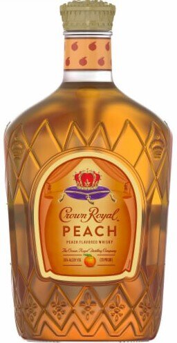 Crown Royal Peach Canadian Whisky