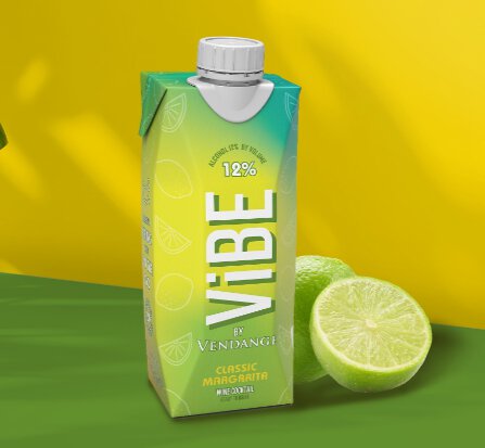 Vibe Classic Margarita Cocktail