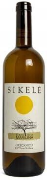 Cantina Marilina 'Sikele' Grecanico Terre Siciliane