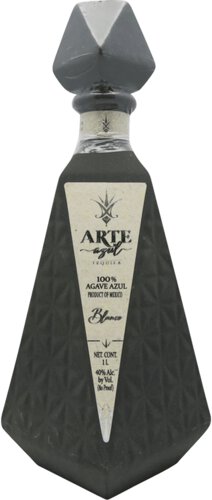 Arte Azul Blanco Tequila