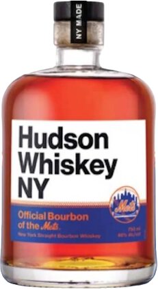 Hudson Bright Lights Big Bourbon Mets Edition