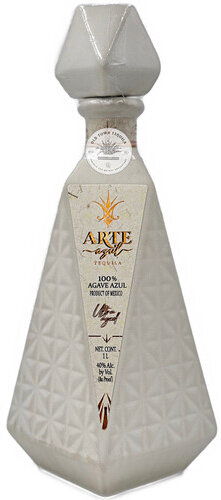 Arte Azul Ceramic Ultra Aged Tequila
