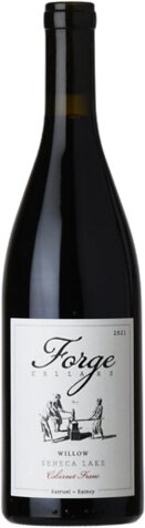 Forge Willow Vineyard Cabernet Franc