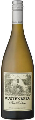 Rustenberg Five Soldiers Chardonnay Stellenbosch