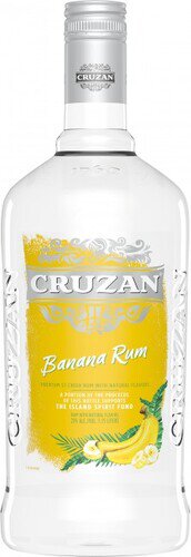 Cruzan Banana Rum