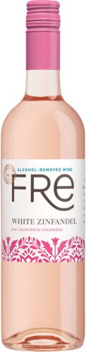 Sutter Home Fre White Zin 750b