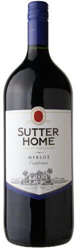 Sutter Home Merlot 1.5b