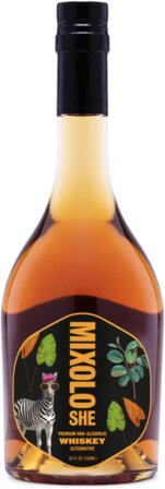 Mixoloshe Whiskey Alternative