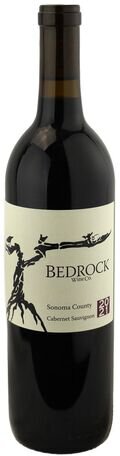 Bedrock Cabernet Sauvignon Sonoma County