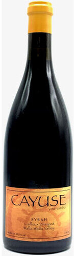 Cayuse Cailloux Vineyard Syrah