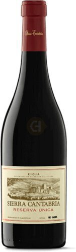 Sierra Cantabria Rioja Reserva Única